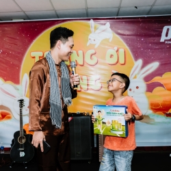 TẾT TRUNG THU CHO EM TẠI BÌNH TÂN