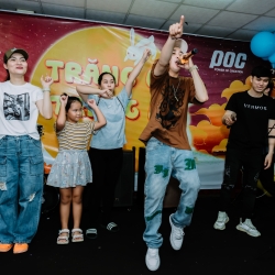 TẾT TRUNG THU CHO EM TẠI BÌNH TÂN