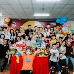 TẾT TRUNG THU CHO EM TẠI BÌNH TÂN