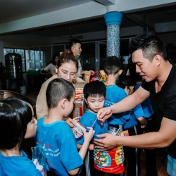 TẾT TRUNG THU CHO EM TẠI BÌNH TÂN