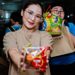 TẾT TRUNG THU CHO EM TẠI BÌNH TÂN