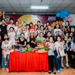 TẾT TRUNG THU CHO EM TẠI BÌNH TÂN