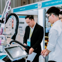 TRIỂN LÃM QUỐC TẾ IDAX