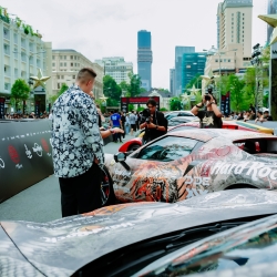 HEINEKEN x GUMBALL 3000