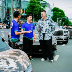 HEINEKEN x GUMBALL 3000