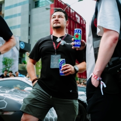 HEINEKEN x GUMBALL 3000