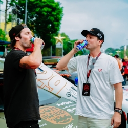 HEINEKEN x GUMBALL 3000