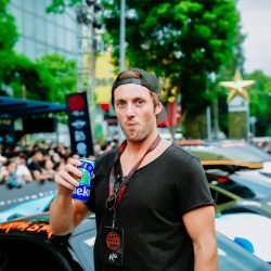 HEINEKEN x GUMBALL 3000