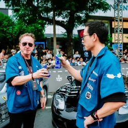 HEINEKEN x GUMBALL 3000