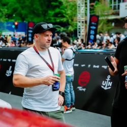 HEINEKEN x GUMBALL 3000