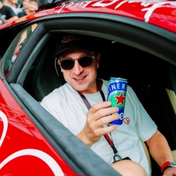 HEINEKEN x GUMBALL 3000