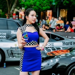 HEINEKEN x GUMBALL 3000