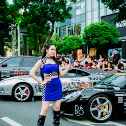 HEINEKEN x GUMBALL 3000