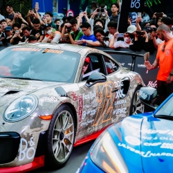 HEINEKEN x GUMBALL 3000