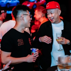 HEINEKEN x GUMBALL 3000