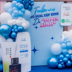 LAM THAO COSMETIC - DA SUPER XINH