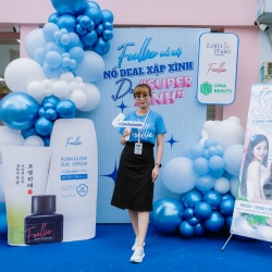 LAM THAO COSMETIC - DA SUPER XINH