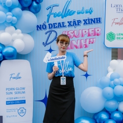 LAM THAO COSMETIC - DA SUPER XINH