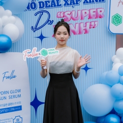 LAM THAO COSMETIC - DA SUPER XINH