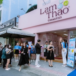 LAM THAO COSMETIC - DA SUPER XINH