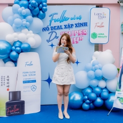 LAM THAO COSMETIC - DA SUPER XINH