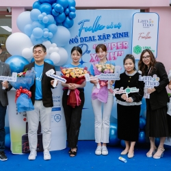 LAM THAO COSMETIC - DA SUPER XINH