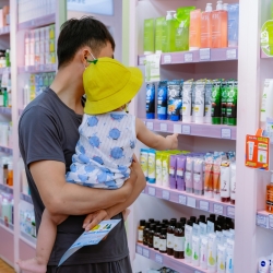 LAM THAO COSMETIC - DA SUPER XINH