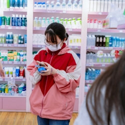 LAM THAO COSMETIC - DA SUPER XINH