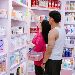 LAM THAO COSMETIC - DA SUPER XINH