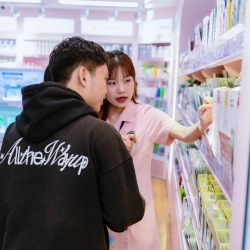 LAM THAO COSMETIC - DA SUPER XINH