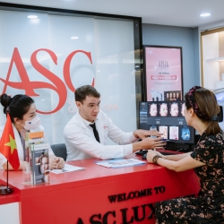 THẨM MỸ VIỆN ASC