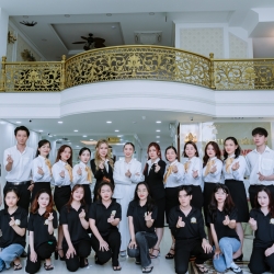 THẨM MỸ VIỆN CARITA ACADEMY