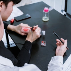 THẨM MỸ VIỆN CARITA ACADEMY