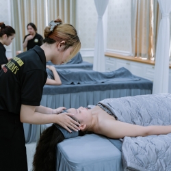 THẨM MỸ VIỆN CARITA ACADEMY