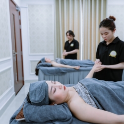 THẨM MỸ VIỆN CARITA ACADEMY