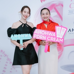 AHOHWA RA MẮT SẢN PHẨM