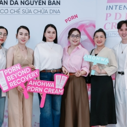 AHOHWA RA MẮT SẢN PHẨM