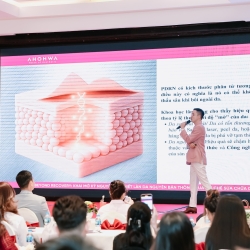 AHOHWA RA MẮT SẢN PHẨM