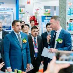 HỘI NGHỊ QUỐC TẾ FOODEXPO 2025