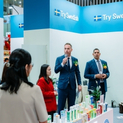 HỘI NGHỊ QUỐC TẾ FOODEXPO 2025