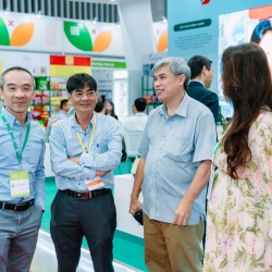 HỘI NGHỊ QUỐC TẾ FOODEXPO 2025