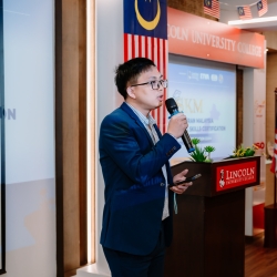 ĐẠI HỌC LINCOLN MALAYSIA
