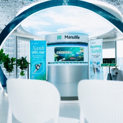 MANULIFE - LỄ TỐT NGHIỆP NHÂN SỰ