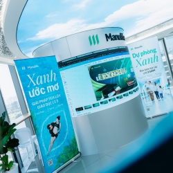 MANULIFE - LỄ TỐT NGHIỆP NHÂN SỰ