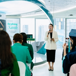 MANULIFE - LỄ TỐT NGHIỆP NHÂN SỰ