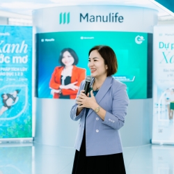 MANULIFE - LỄ TỐT NGHIỆP NHÂN SỰ