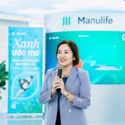 MANULIFE - LỄ TỐT NGHIỆP NHÂN SỰ