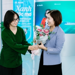 MANULIFE - LỄ TỐT NGHIỆP NHÂN SỰ