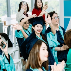 MANULIFE - LỄ TỐT NGHIỆP NHÂN SỰ