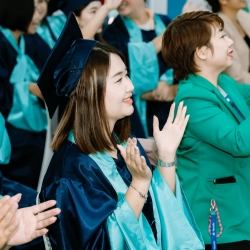 MANULIFE - LỄ TỐT NGHIỆP NHÂN SỰ